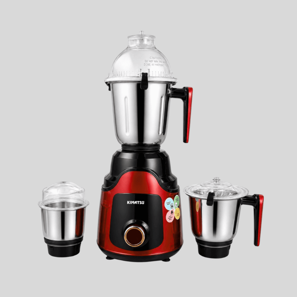Mixer Grinder - MaxiBlend