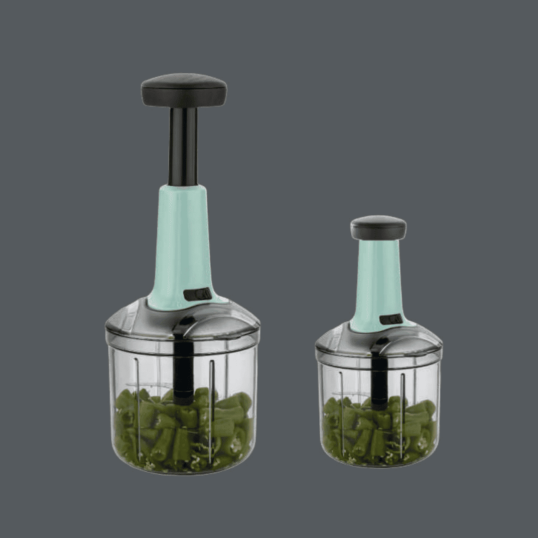 Chopper 2 in 1 (1100ml / 700 ml) - Image 2