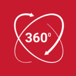 360 Swivel Cord Icon