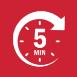 5 min icon