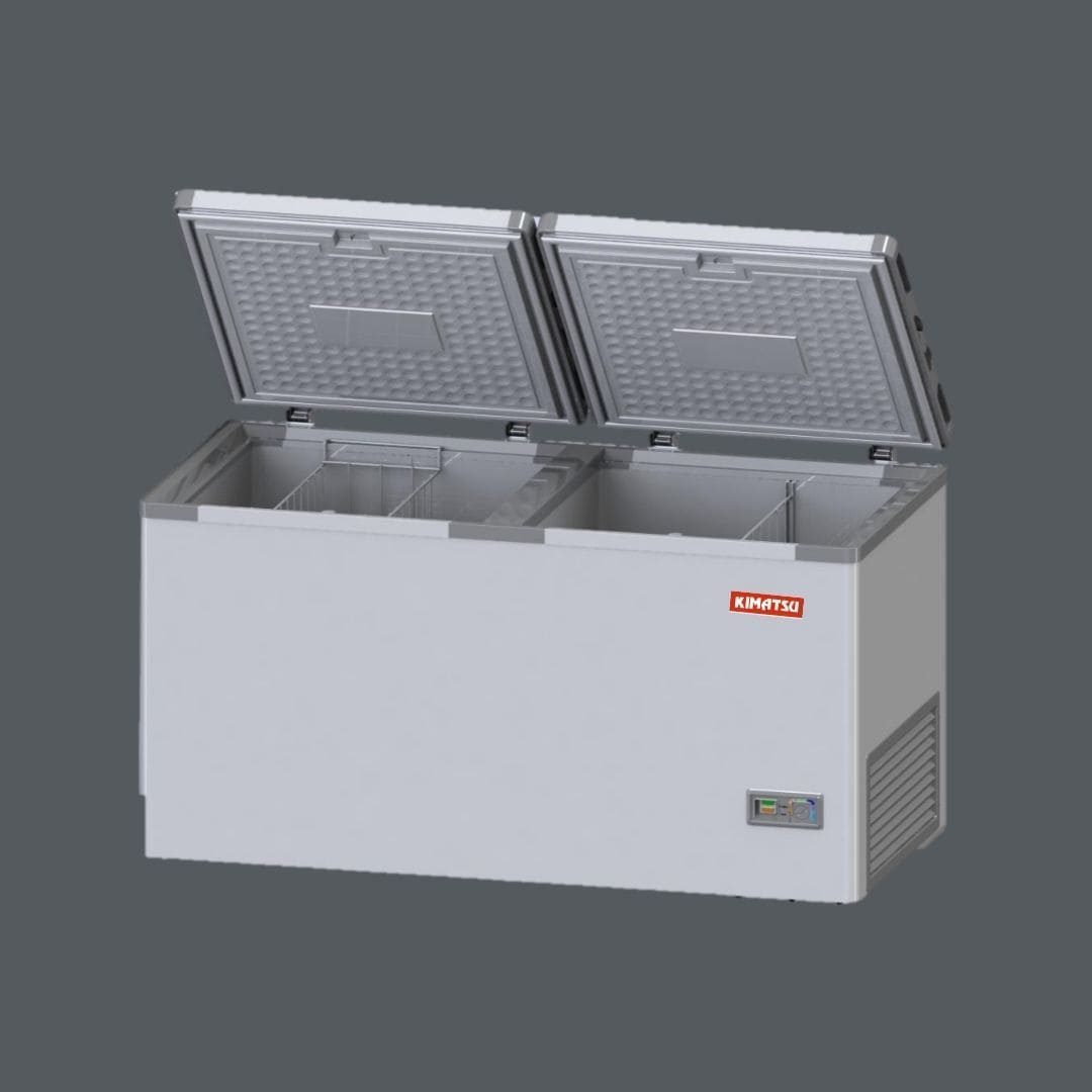 COMBI DOUBLE DOOR MODEL (300L)