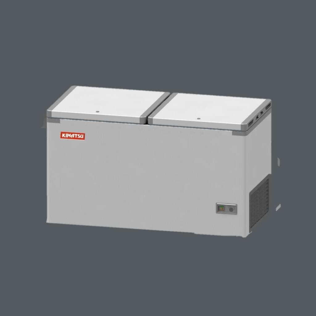 COMBI DOUBLE DOOR MODEL (400L)