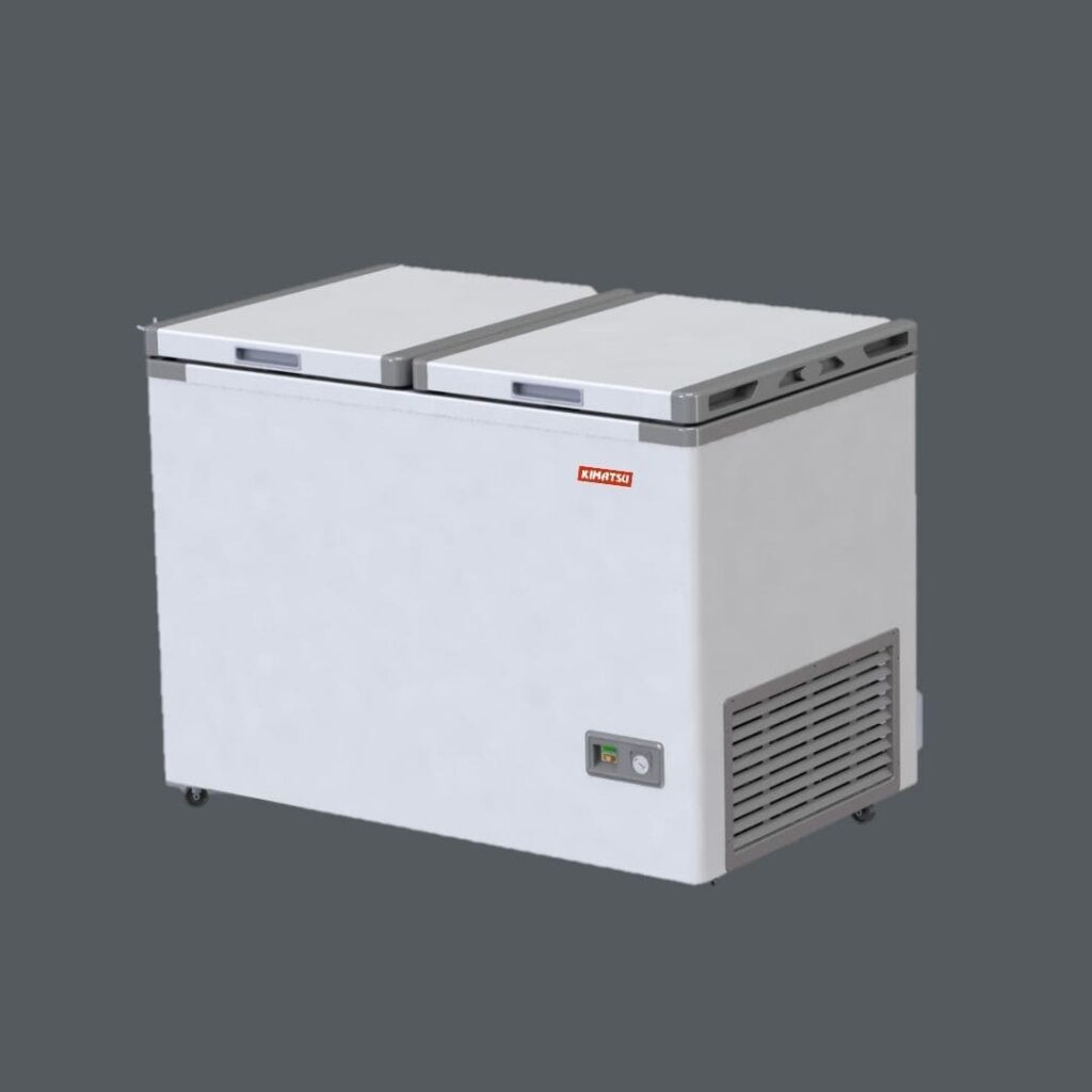 Double Door Model (300L)