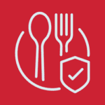 Food Grade Material Icon