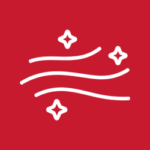 Fresh Air Ventilation Icon