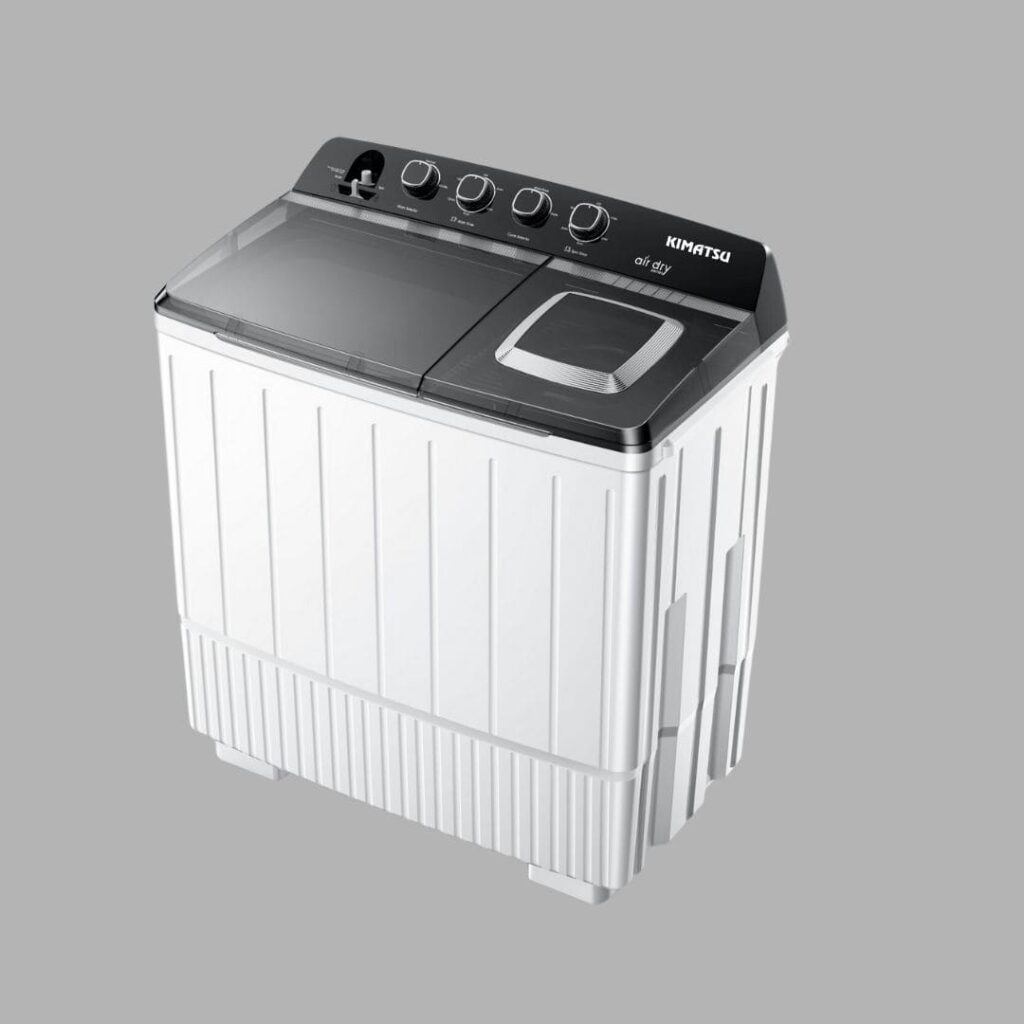 KIM06Q2 Series Twin Tub