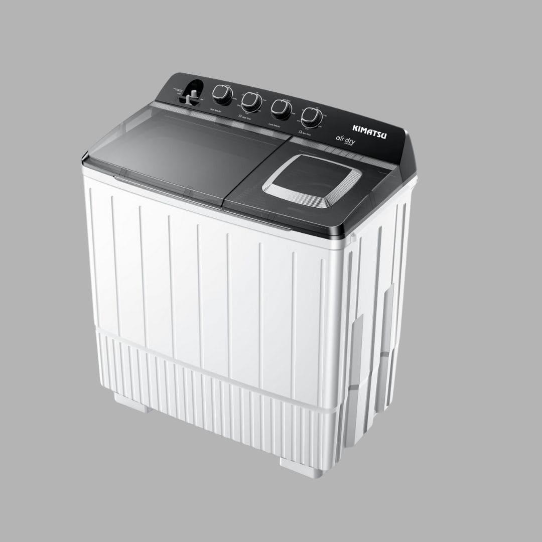 KIM06Q2 Series Twin Tub