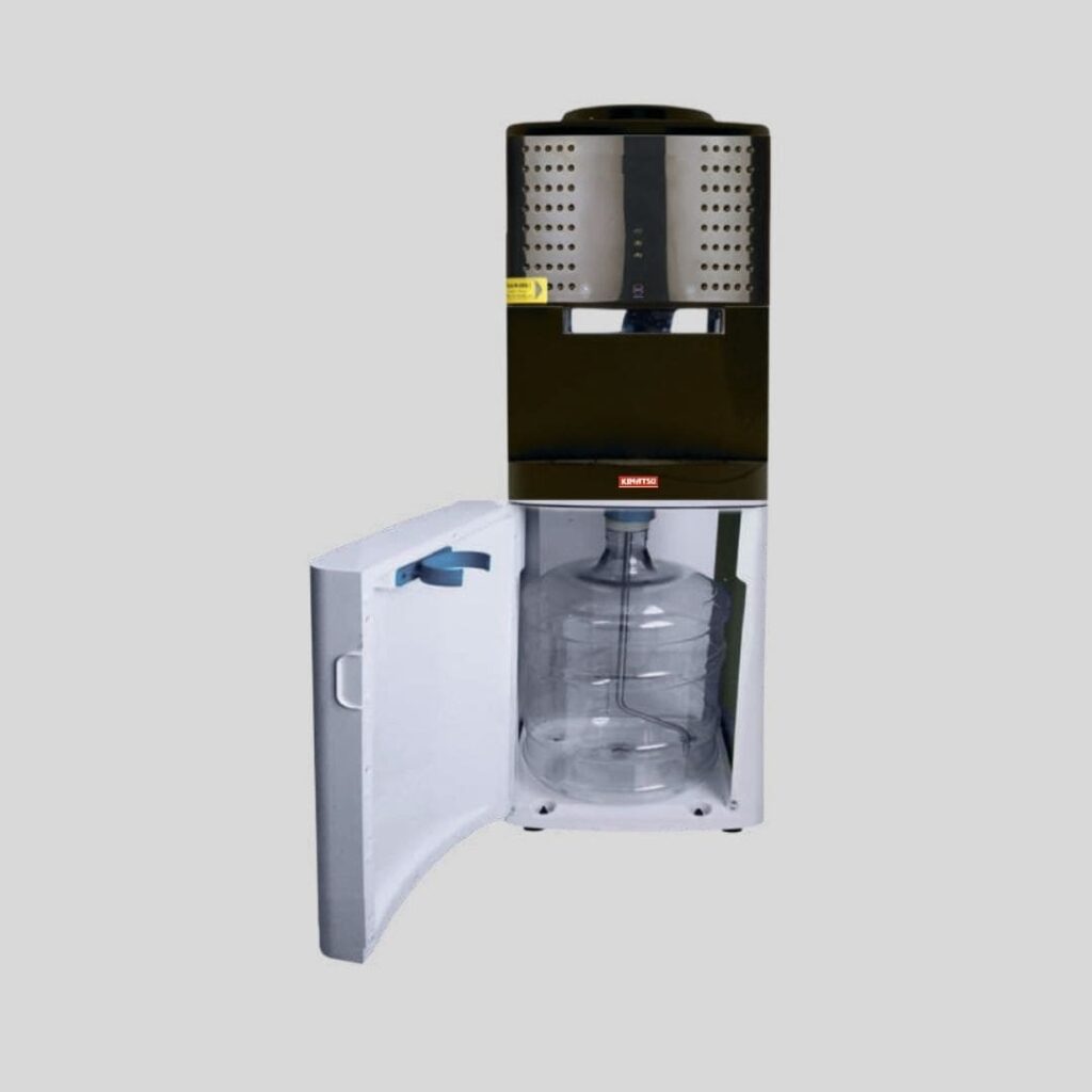 KWD 9009 with Bottom Loaded
