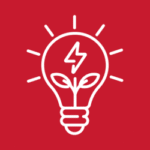 Low Power Consumption Icon