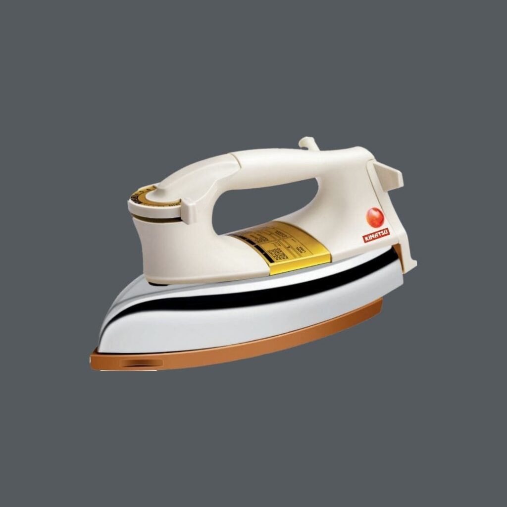 MEGA 1.5 ELECTRIC DRY IRON