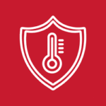 Overheat Protection Icon