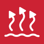 Self Evaporative System Icon