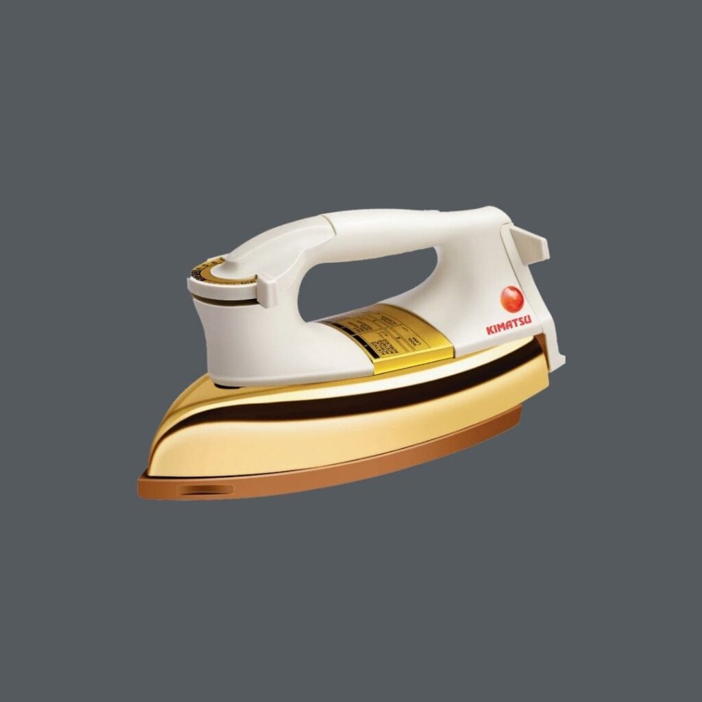 TRON 2.0 ELECTRIC DRY IRON