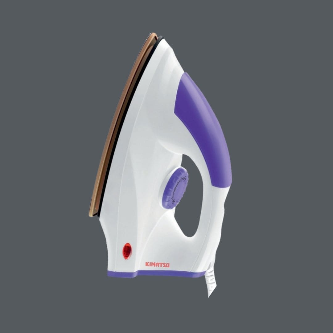 VOILET ELECTRIC DRY IRON