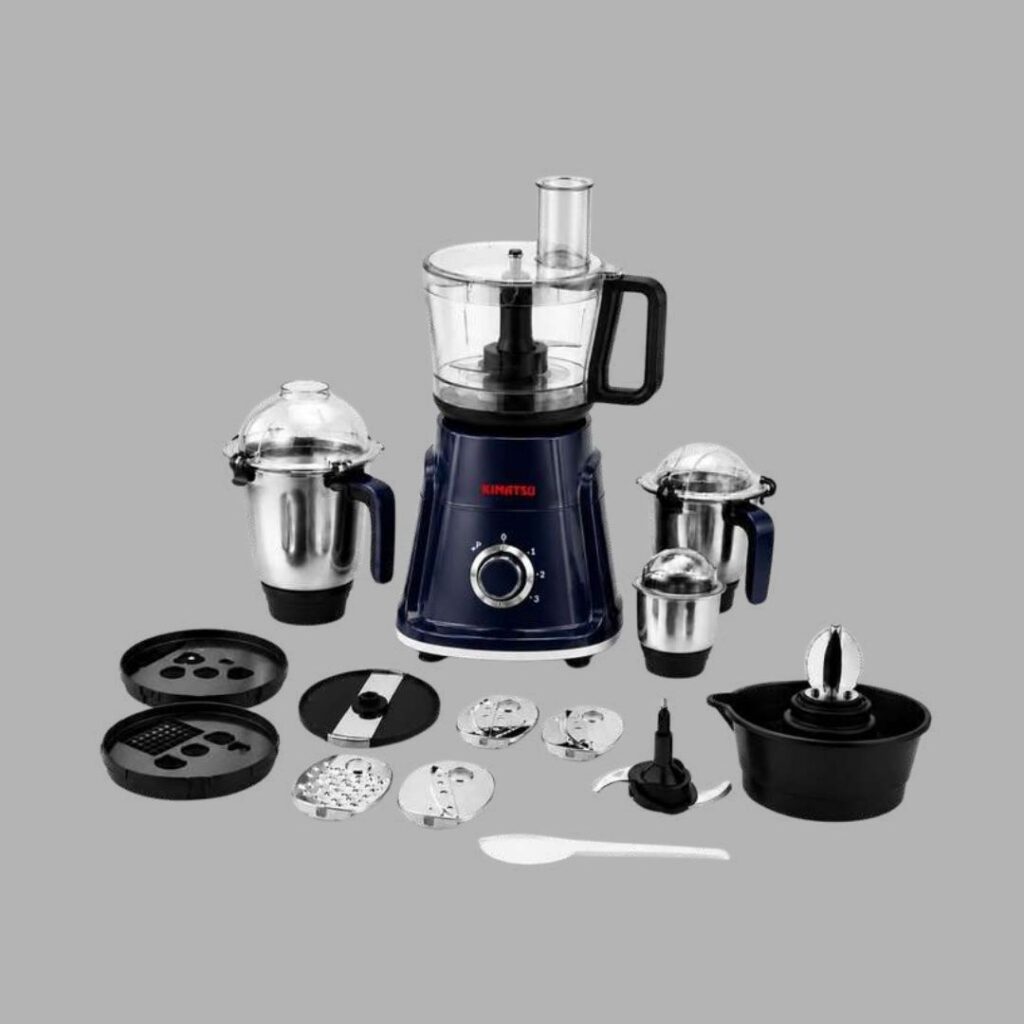 Blend Pro Food Mix