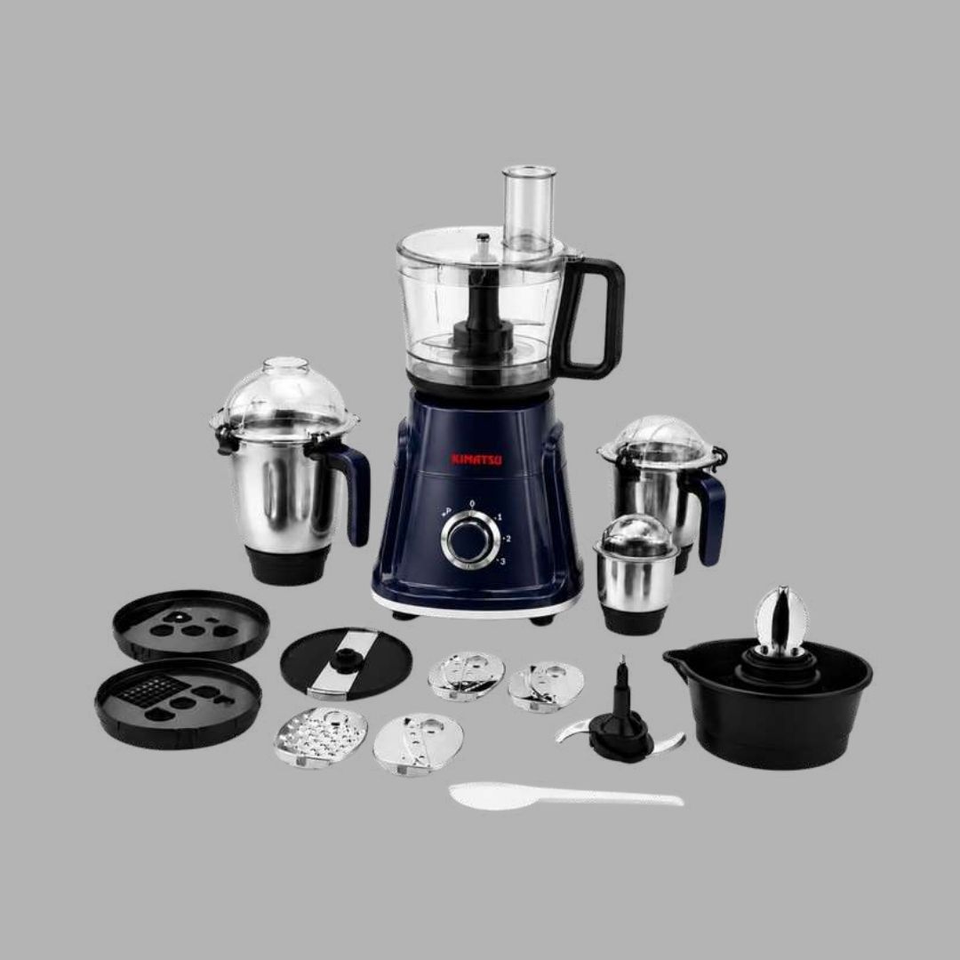 Blend Pro Food Mix